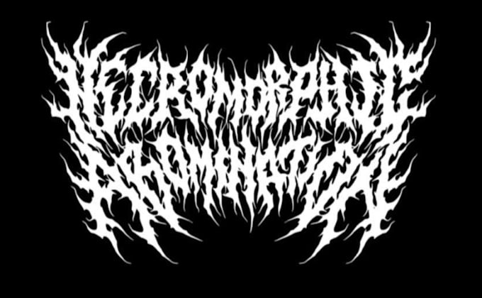 make logo punk rock metal and many more