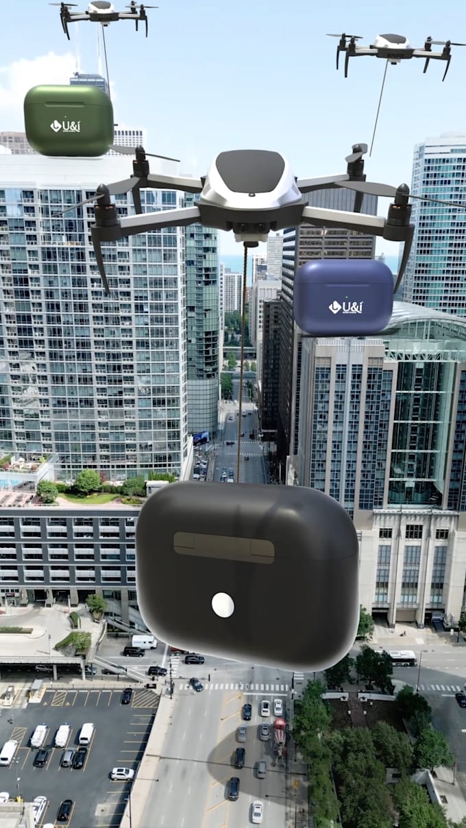 create a trending cgi and vfx ads, insta reel for your brand