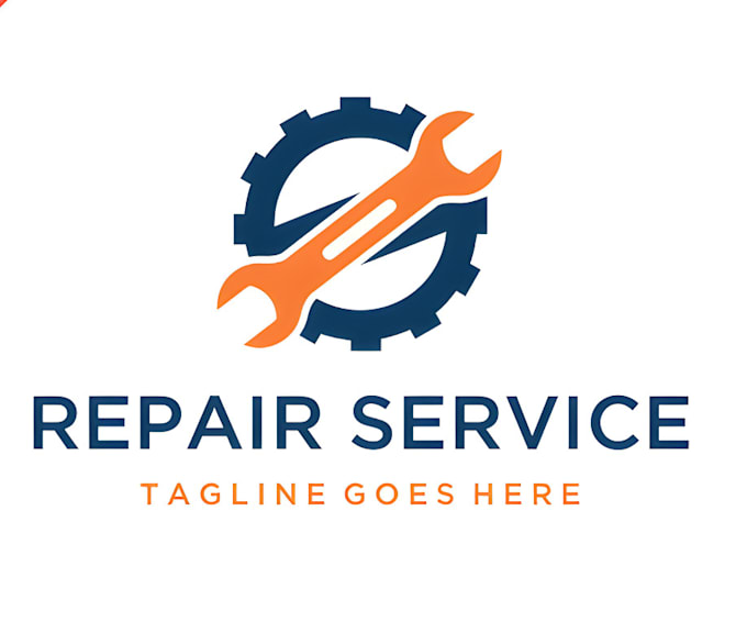 make gorgeous update repair service logo