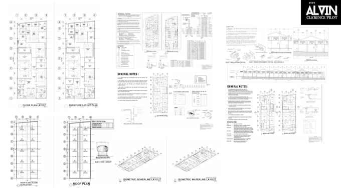 design 2d architectural and mep drawings using autocad