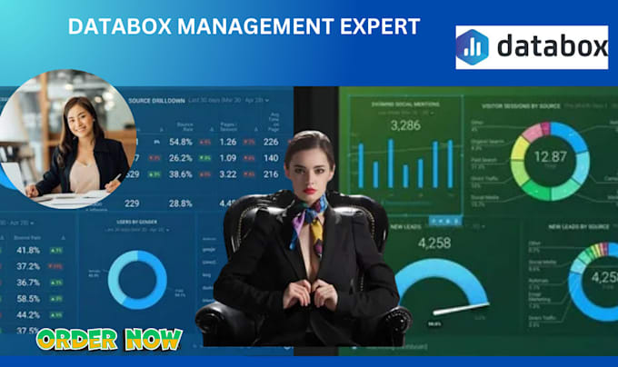 Setup manage and optimize your databox account visualize databox data ...