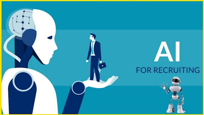 develop ai recruitment app, candidate app, talent matcher app