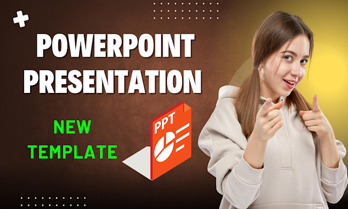provide presentation maker and template changing services