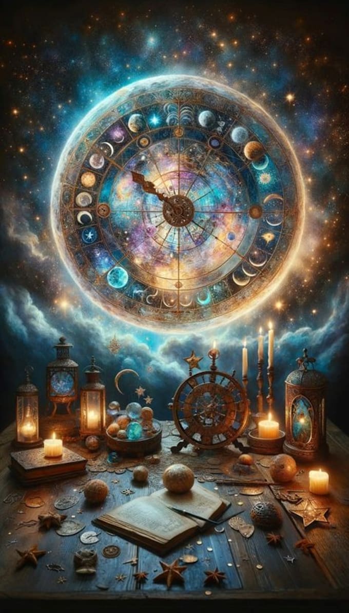 predictions and fortune telling