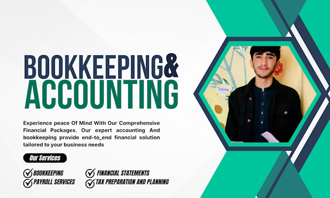 do small business bookkeeping