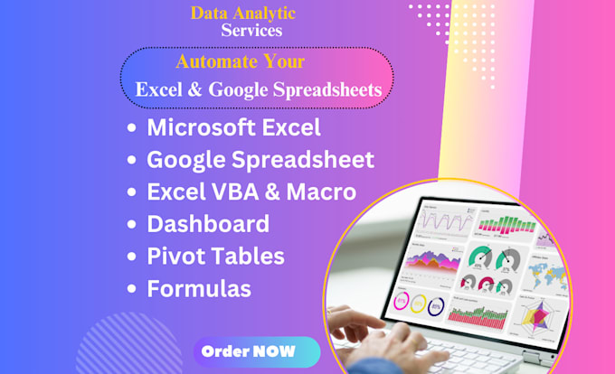 create professional google spreadsheet for business