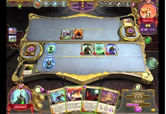 card game development board multiplayer game trading card mobile game developer
