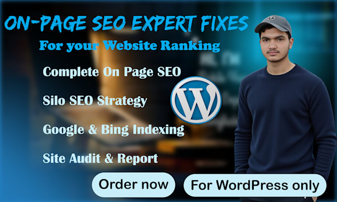 yoast on page SEO optimization for wordpress ranking boost