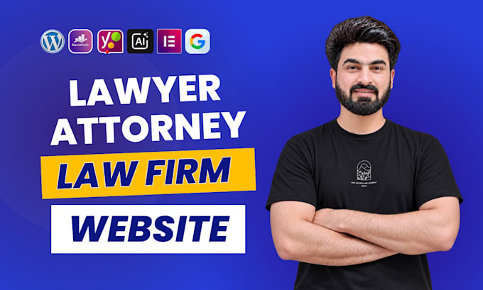 create law firm, lawyer, attorney, tax, consulting, and insurance website
