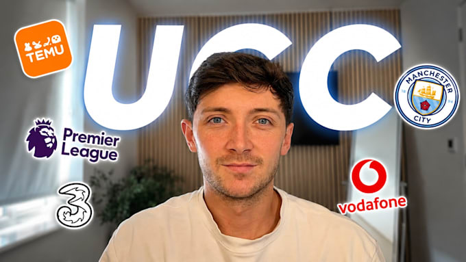 create ugc video ads for tiktok, instagram and facebook