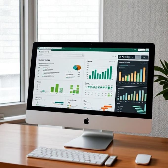 Automate your excel workbooks and create power bi dashboards by Brian ...