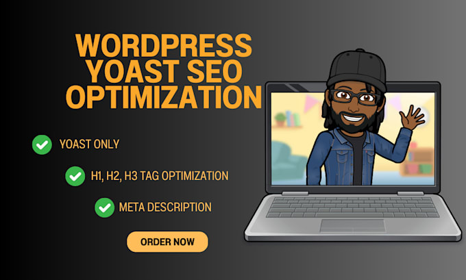 do SEO optimization for yoast on your wordpress site