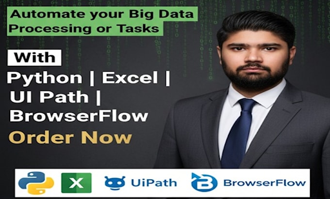 automate data processing  cleaning tasks using python scripts 24hr delivery