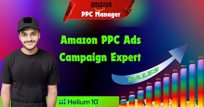 setup successful amazon PPC ads manage amazon PPC campaigns