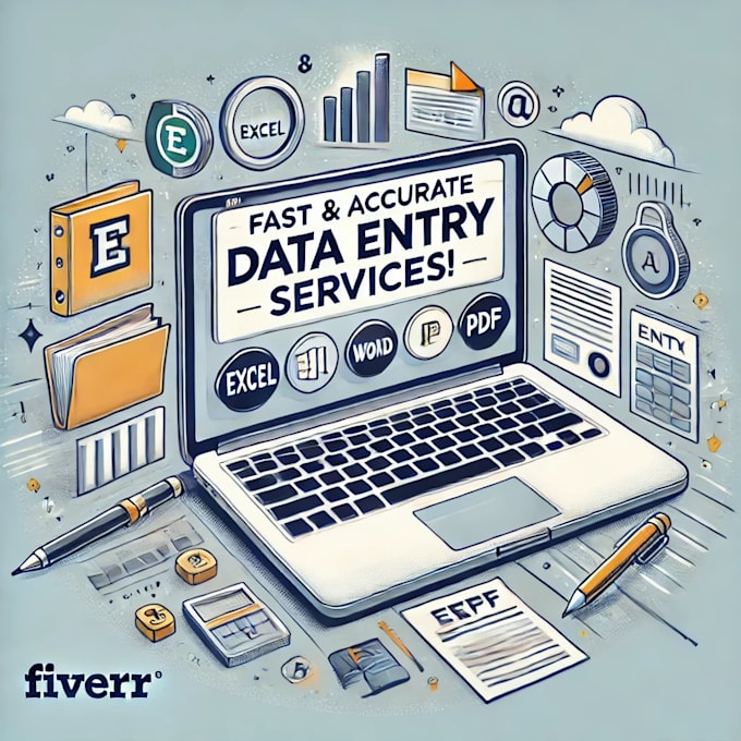 accurately extract, enter, and consolidate data for you