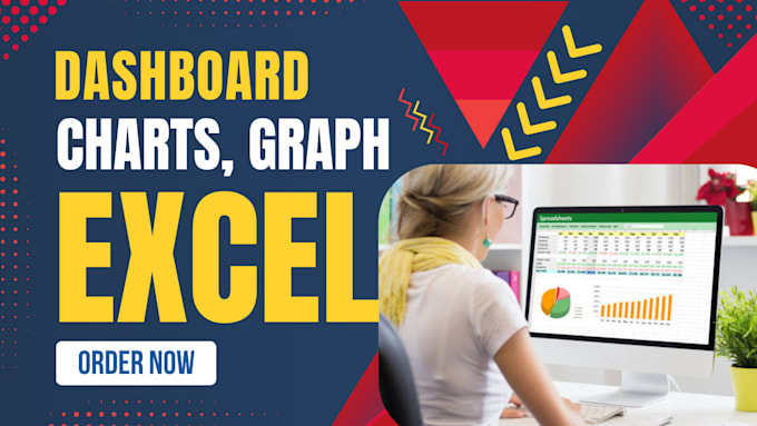 create excel dashboard with pivot tables and charts