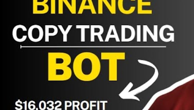 build binance futures trading, arbitrage bot, gcp,  copy trade bot, telegram API
