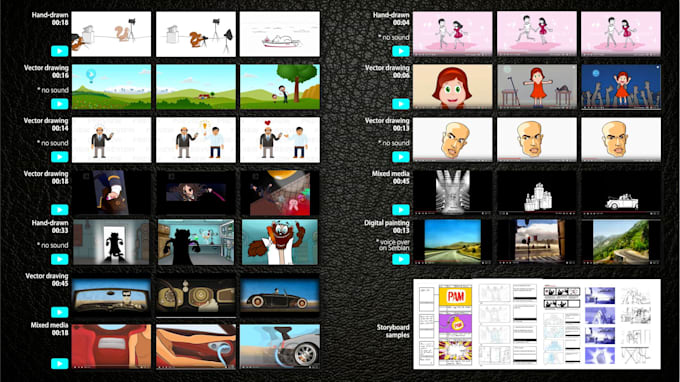 create a 2d rigged character animation with lipsync and facial expressions