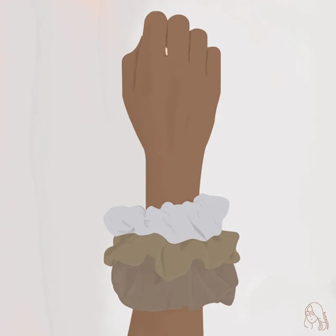 do skincare, make up and beauty product illustration