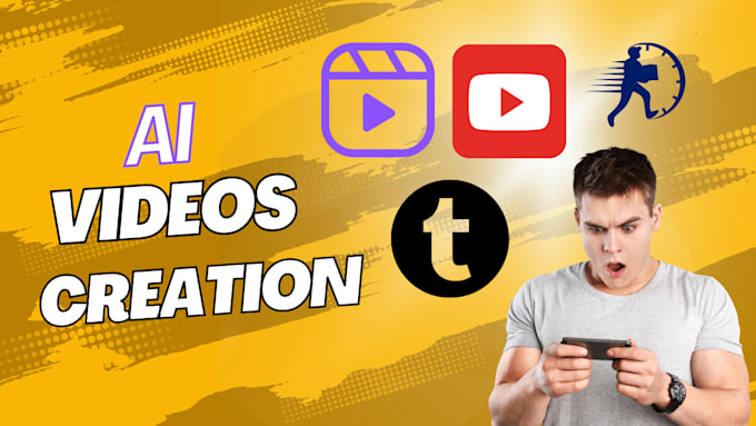 do ai video making and editing
