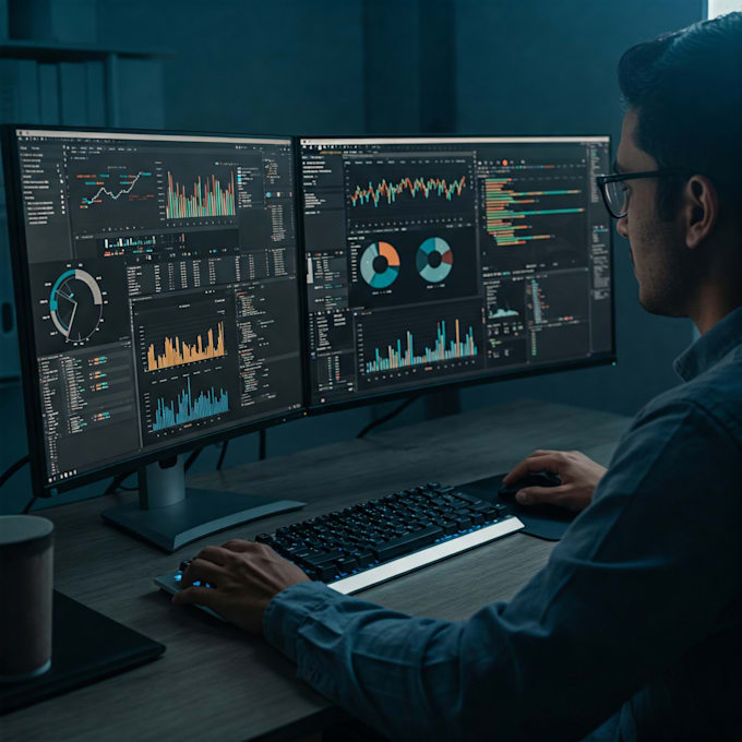 do data cleaning, analysis, model on any data