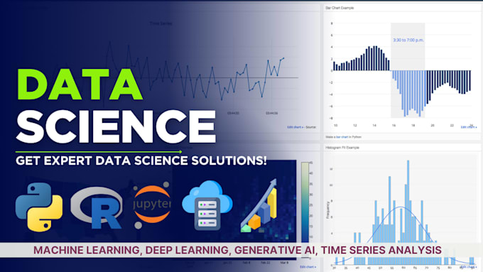 provide the data science and ai solutions