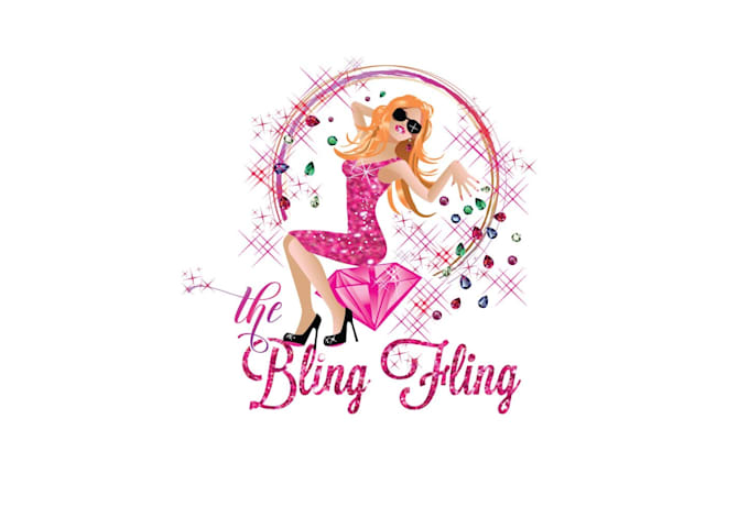 design awesome jewelry boutique logo