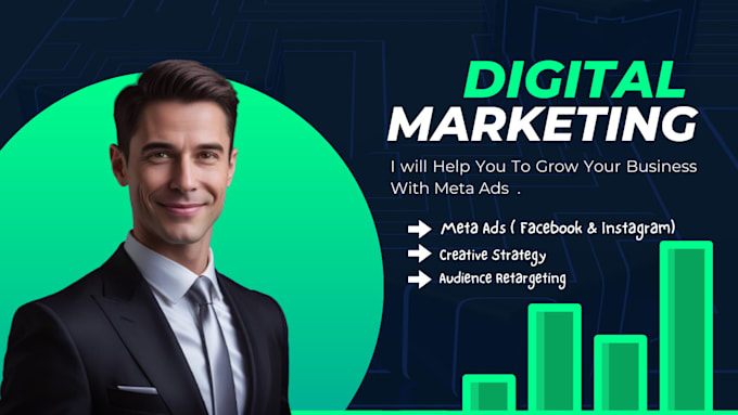 Create a high converting facebook and instagram ad campaign by Zain ...