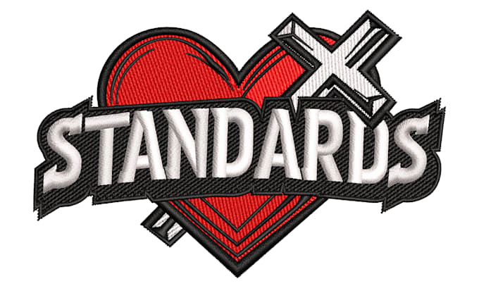 do 3d puff embroidery digitizing logo in few hours