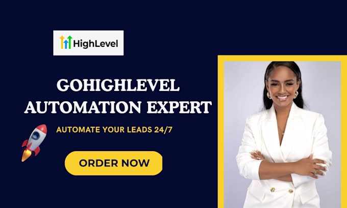 be go high level expert workflow gohighlevel CRM automation a2p 10dlc ghl va