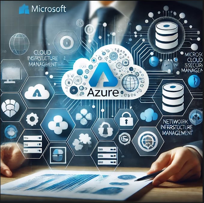 be your microsoft azure architect for any azure services