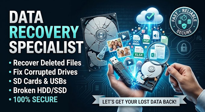 do your format and deleted data recovery