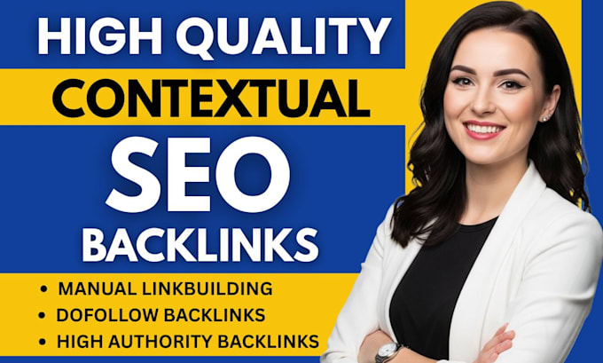 do high da contextual backlink service for SEO link building