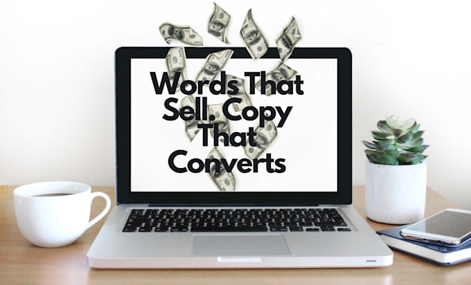 write sales copywriting that makes your audience stop, read and buy