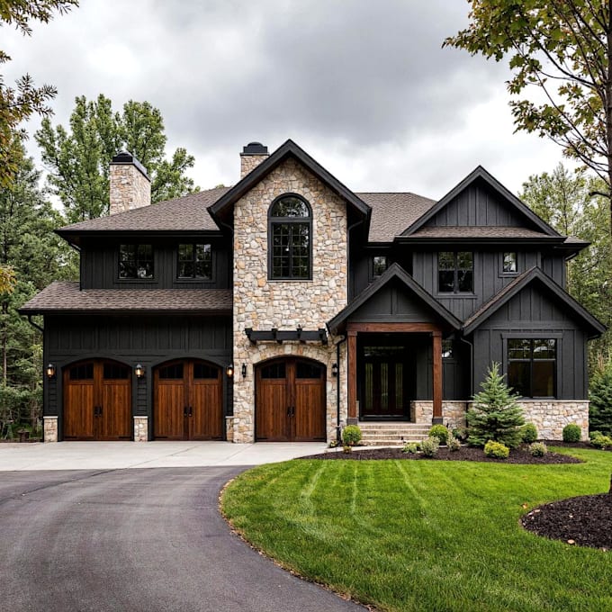 3d modelling and rendering,3d exterior and interior and 2d house design