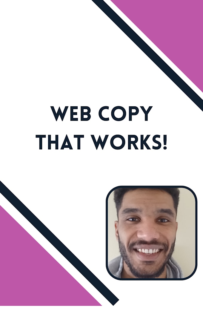 make your homepage, about page, or product page convert better
