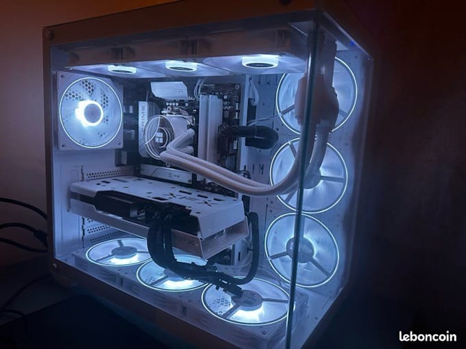 Design a gaming pc perfectly suited to your budget and requirements by ...