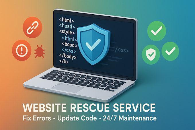 fix website errors, bugs and speed issues