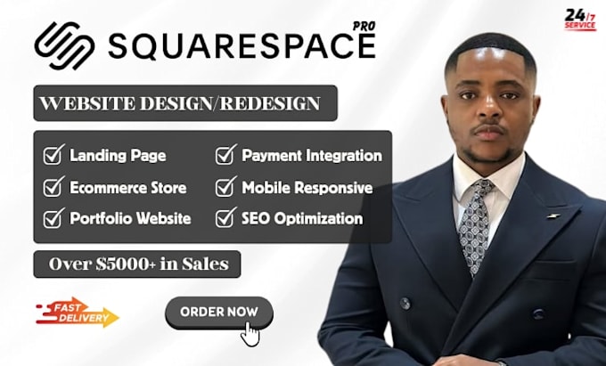 squarespace website design squarespace website redesign squarespace development