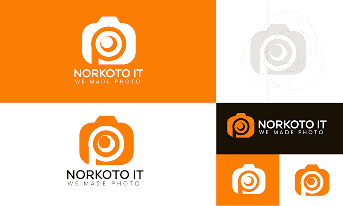create luxurious typography and wordmark logo for your  business