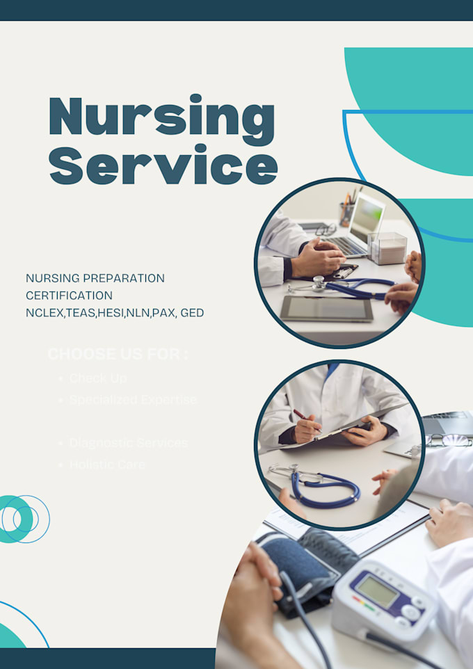 Do nursing preparation certification nclex teas hesi nln pax ged by