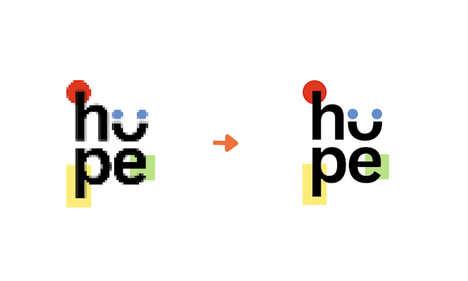vectorize your logo or image