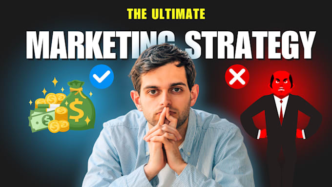 design your complete marketing campaign plan
