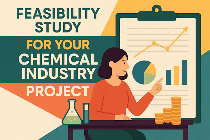 feasibility study for your chemical industry project