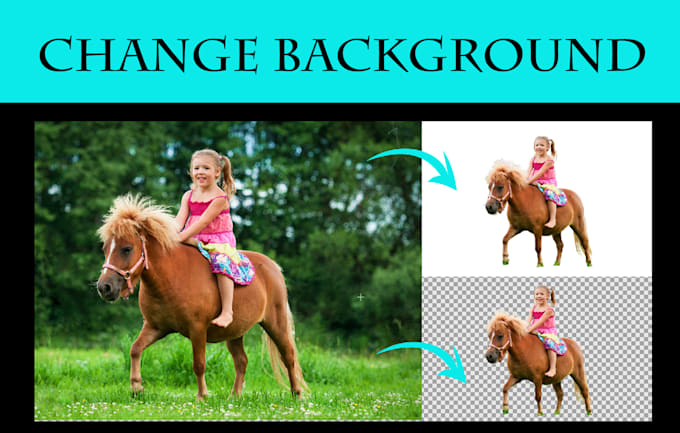 clipinng path and change images background