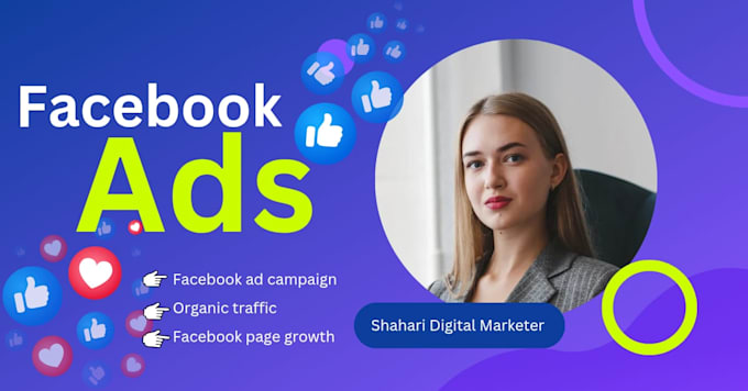 Create and manage high converting facebook ads campaign by Nasimshahari ...