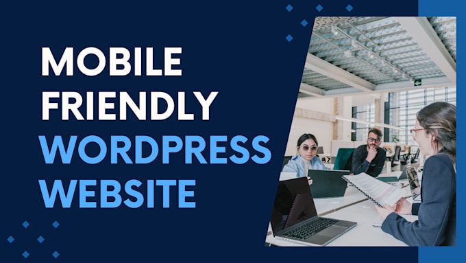 build, design, redesign, develop, update, clone, or customize wordpress website