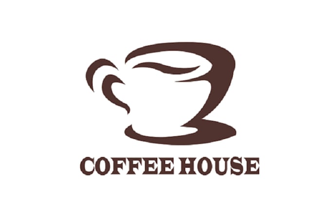 create a coffee shop, coffee brand and cafe logo design