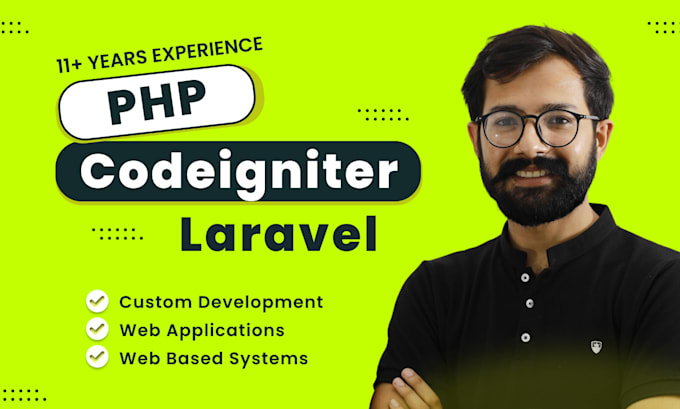 develop responsive web based system using codeigniter php