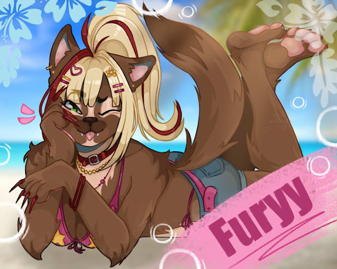 nsfw, furry character or fursona for you